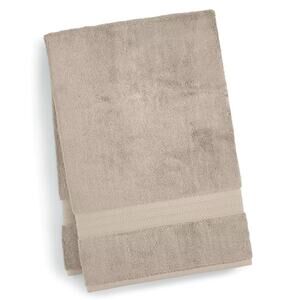 Hotel Collection Flax Finest Elegance Turkish Cotton 30" x 56" Bath Towel